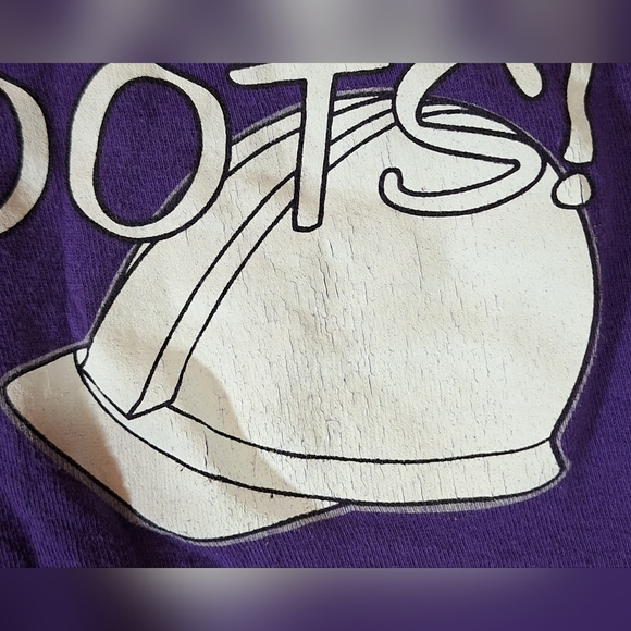 TULTEX t-shirt Size L - Picture 6 of 8